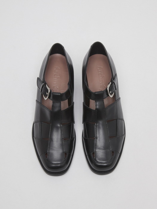 epke fisherman loafer(Deep sleep)