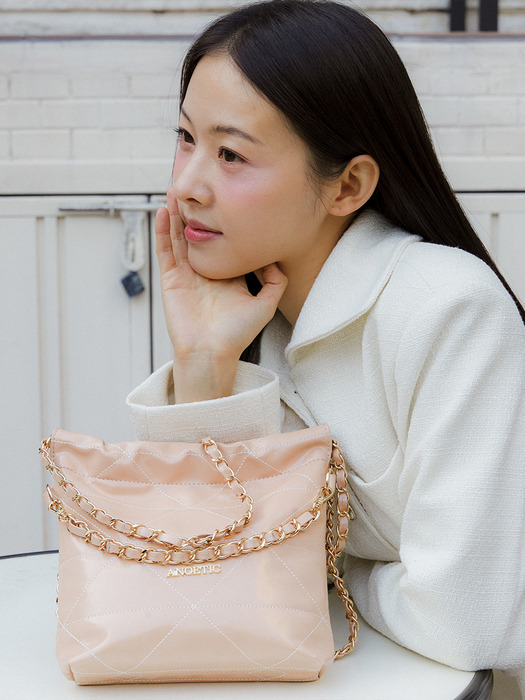 ANC TINY JOURNEY BAG_PEACH