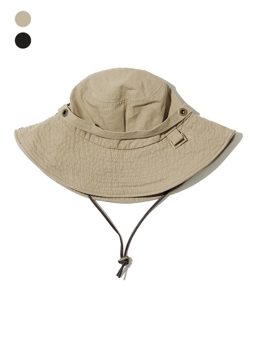 JUNGLE BUCKET HAT / 2 COLOR