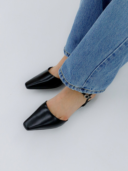 Fit slingback shoes_24002_black