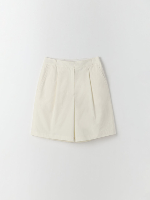 Roji Bermuda Pants (2color)