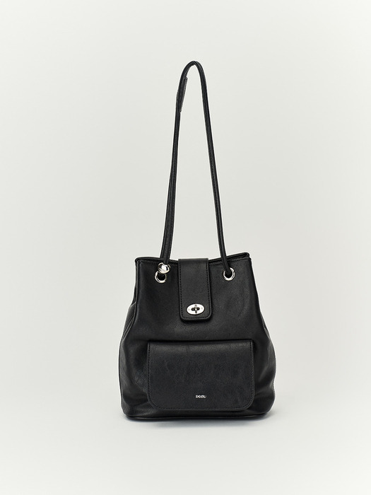 모몽 백 Momong Bag [Black]