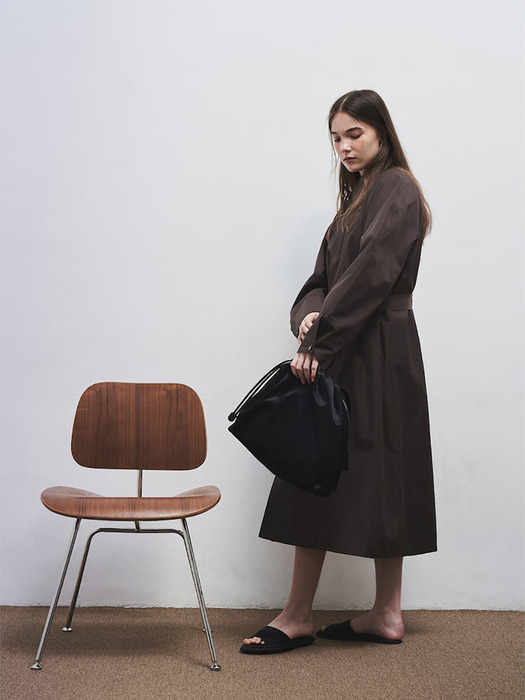 Alma Trench Coat  Brown (TA473TA01D)