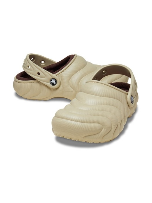 [Unisex] 성인 CLASSIC LINED OVERPUFF CLOG MOTH (24FUCL210059)