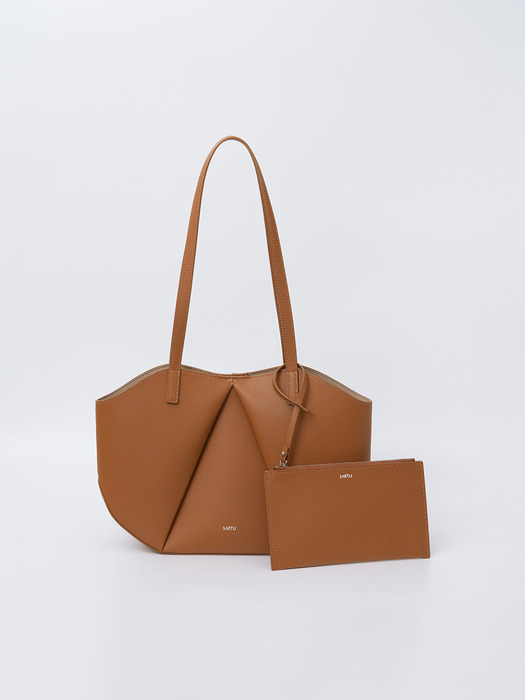 [단독]LYV Shoulder bag (Brown)