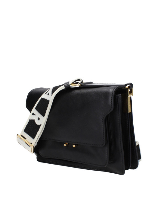 [마르니] FW24  크로스백 SBMP0103Q5P264400N99