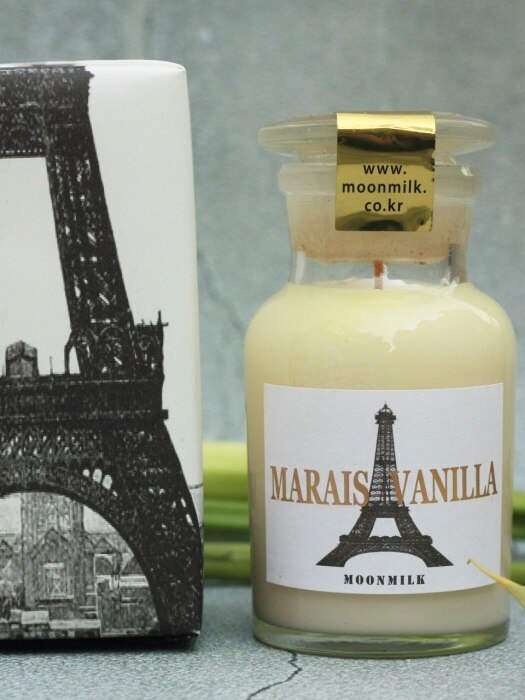 MARAIS VANILLA 마레 바닐라 소이캔들