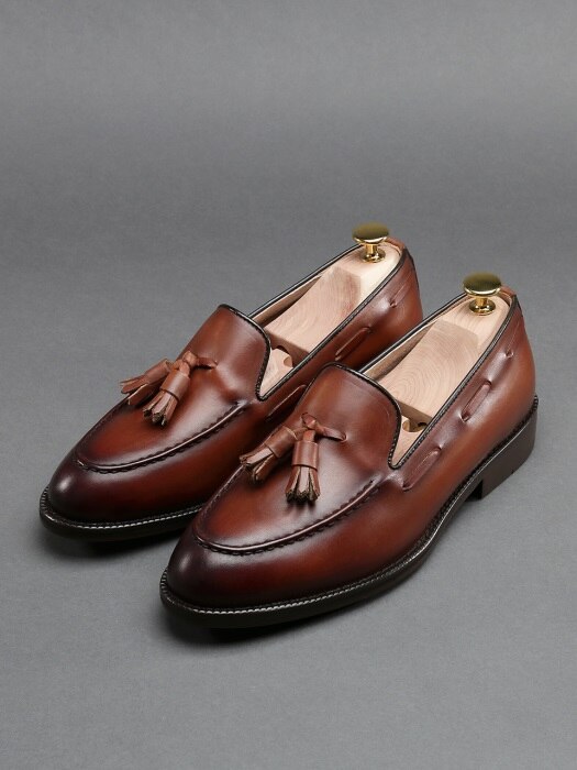 [MEN] Loafer_Philippe FDD104_BR