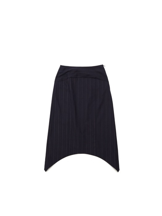 Arch Stripe Skirt