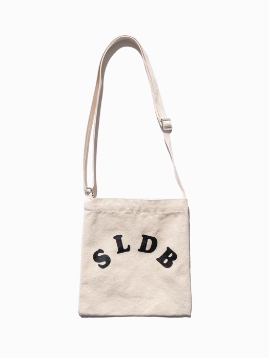 SLDB MINI BAG [IVORY]