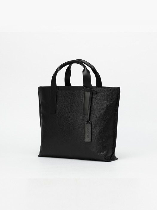 work tote [black]