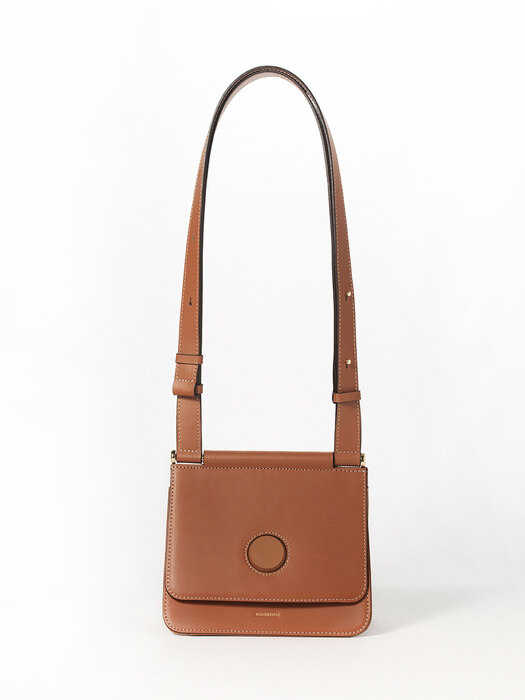 Mini A-Bag (Brown)