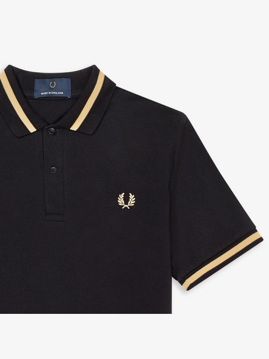 [M2] Single Tipped Fred Perry Shirt(157)