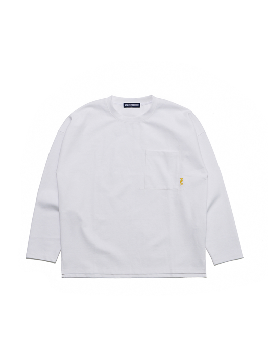 폰테 아웃 포켓 롱슬리브 PONTE OUT POCKET LS