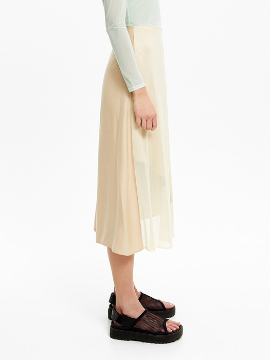 Fluid midi skirt_B205AWS002BE