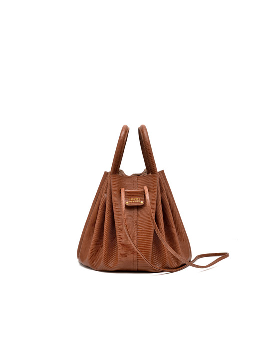 Wiggle Bag_Lizard Brown