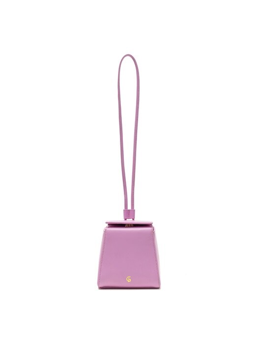 Amaretti Box Bag (Pink Gelato)