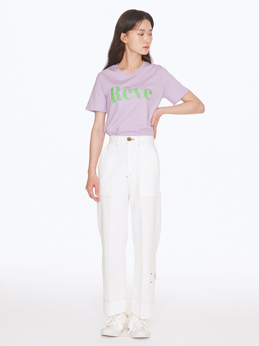 REVE SHORTSLEEVES TEE LP