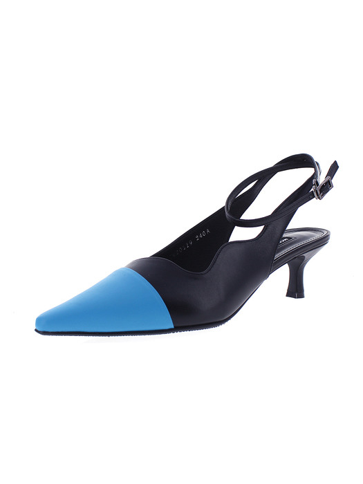 MSC slingback shoes_blue_20519