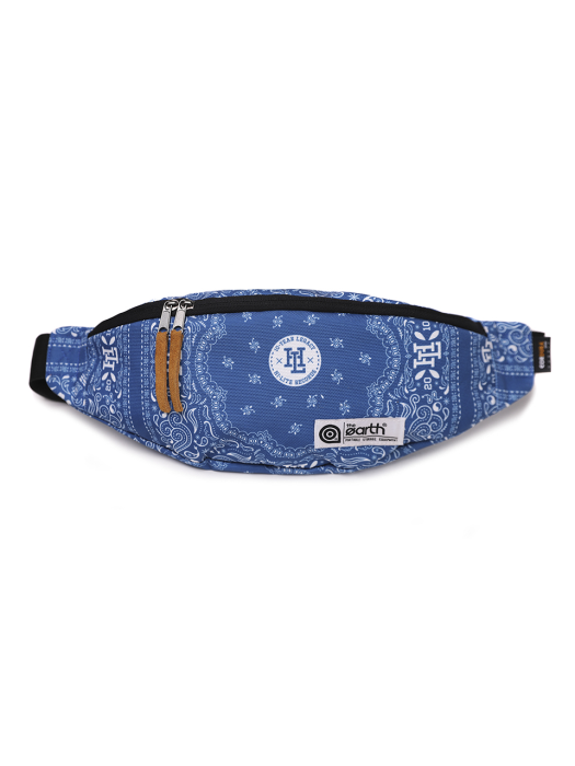 [HiLiteRecords x Theearth x Krsp] Legacy Bandana Fanny Pack