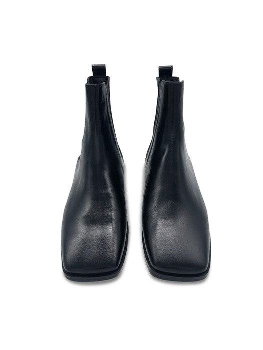 CHARLY CHELSEA BOOTS_BLACK 