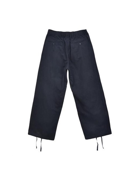FW20_Emerson Pant_Dk.Navy Wool Cotton Flannel