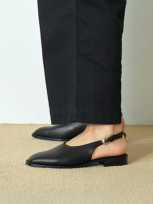 BLS21003 SARA LOAFER /2COLOR