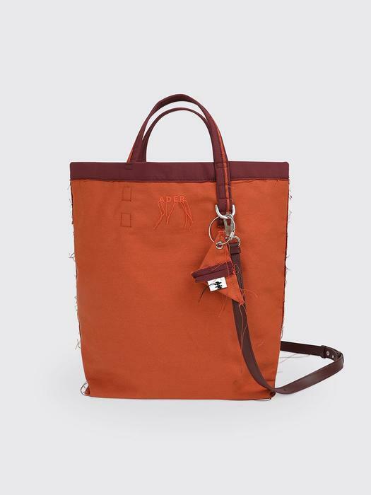 Hersi shopper bag Orange