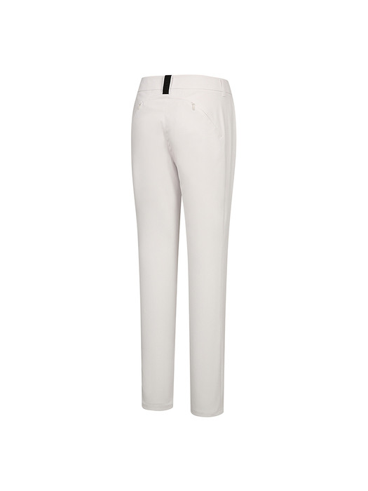 WOMEN CLEAN TECH PANTS WHITE