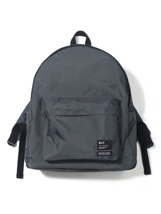 STANDARD BACKPACK RIPSTOP-GREY