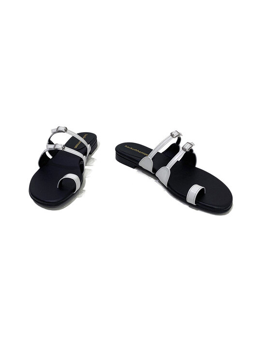 Diana sandal (white)