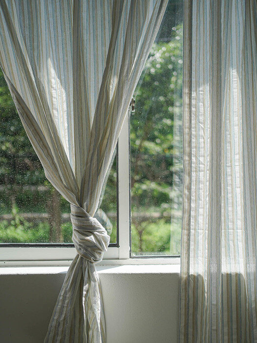 프렌치 커튼  Franch curtain