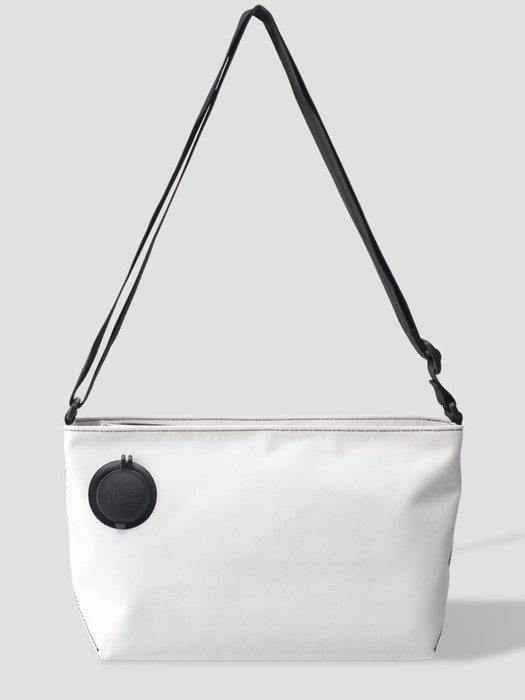 [TARP] Messenger Bag (White)
