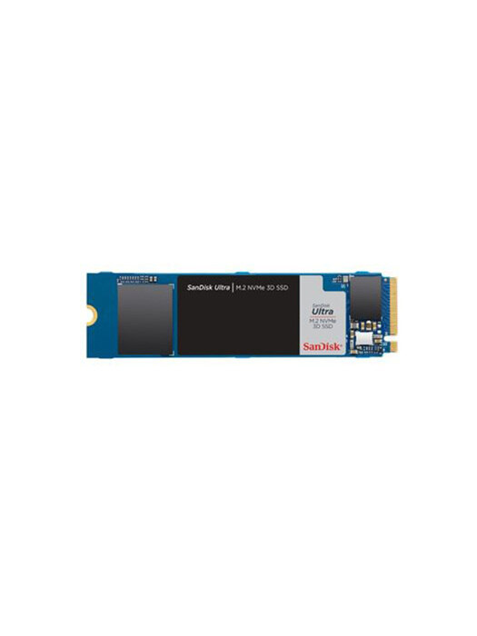 [공식인증] 샌디스크 Ultra M.2 NVMe 3D SSD 1TB