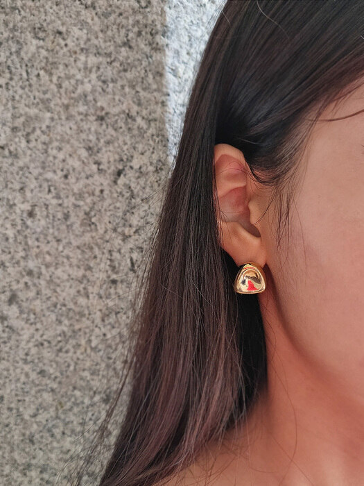 Rene (Gold)  earrings