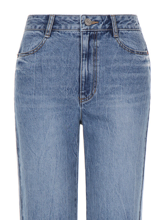 Crinkle Washing Denim Jeans KJ2SL0440_22