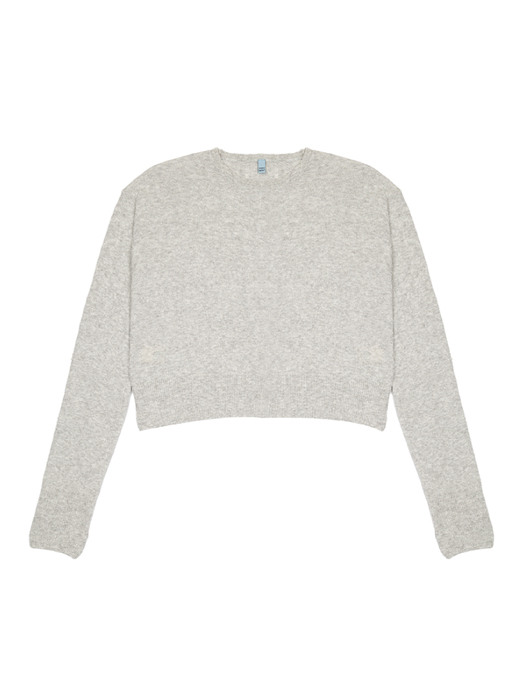 boucle pullover (2 colors)