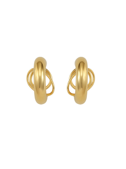 [Silver 925] multi-way cosmos earrings