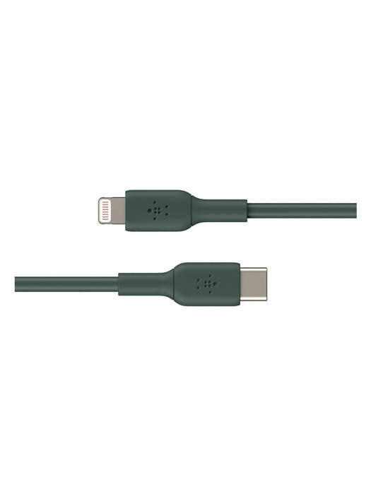 벨킨 부스트업 USB C to 라이트닝 아이폰13 고속 충전 케이블 1미터 CAA003bt1M