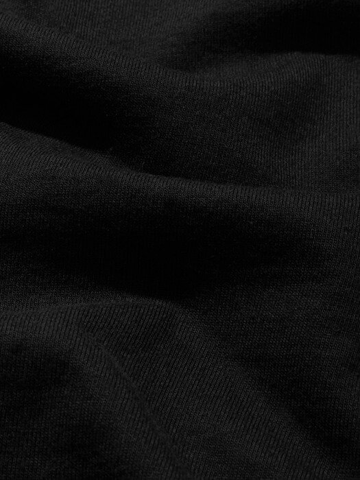S223TS17 테린이 토토 긴팔 티셔츠 (BLACK)