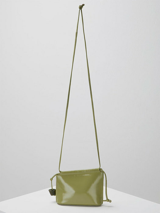 seesaw bag(glow olive)