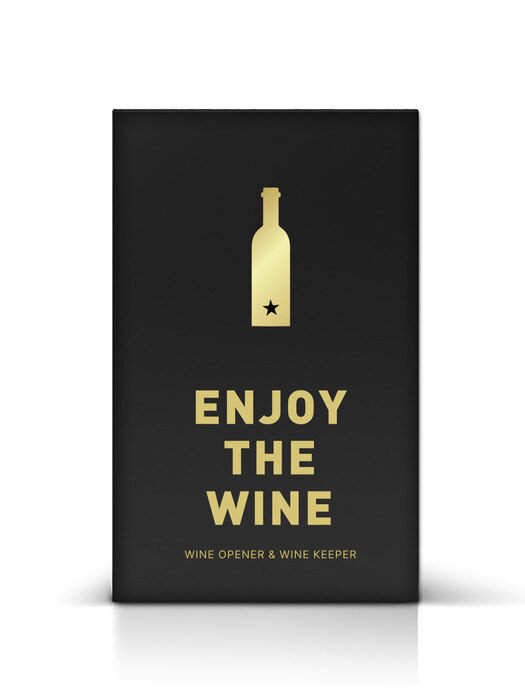 알로코리아 전동 원터치 자동 와인오프너 와인따개 AWO1 + 레꼴뜨 와인 키퍼