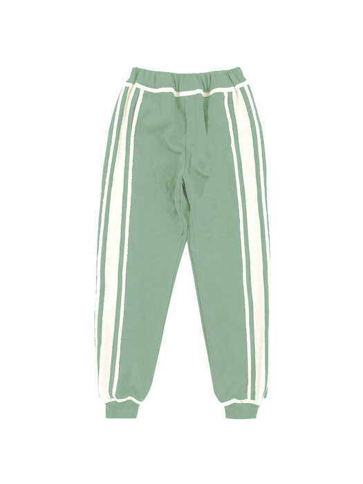 Side Line Sweatpants (Mint)