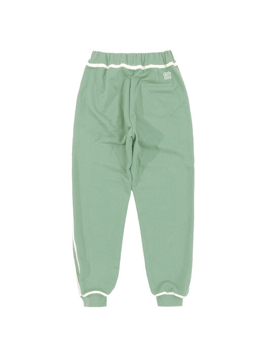 Side Line Sweatpants (Mint)
