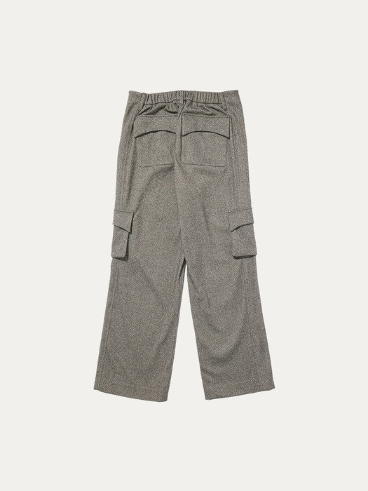Arch Pocket Pants Charcoal