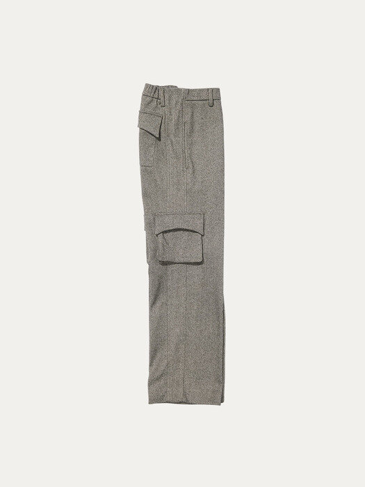 Arch Pocket Pants Charcoal