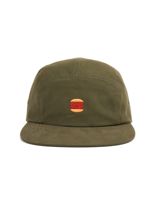 POLER 5 FLOPPY DUCK CANVAS CAP