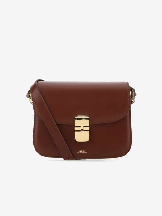 [WOMEN] 22FW GRACE SMALL BAG NOISETTE PXBMW F61413 CAD