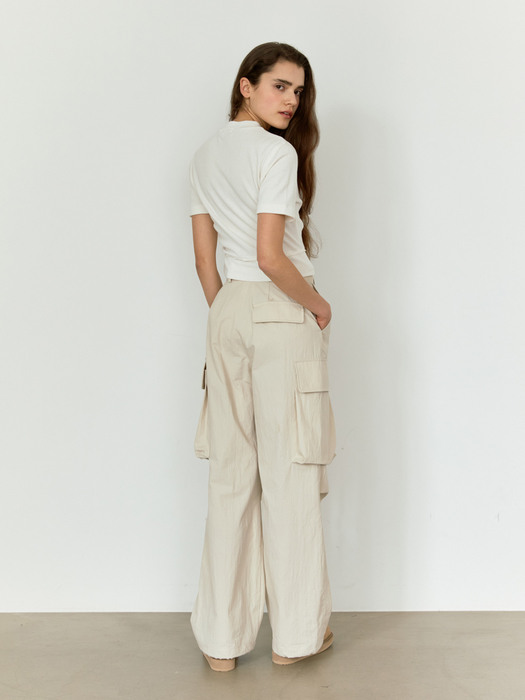 RTS CARGO TROUSERS_2COLORS