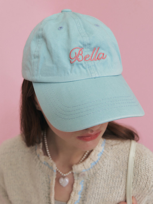 23SS BELLA BALL CAP [6COLOR]